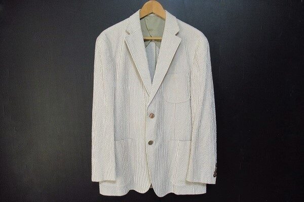 【メンズ】アクアスキュータムのジャケットを買取しました!ナチュラルなのにびしっと決まる