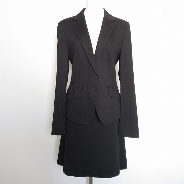 ポールスミス ブラックレーベルのスカートスーツを買取しました