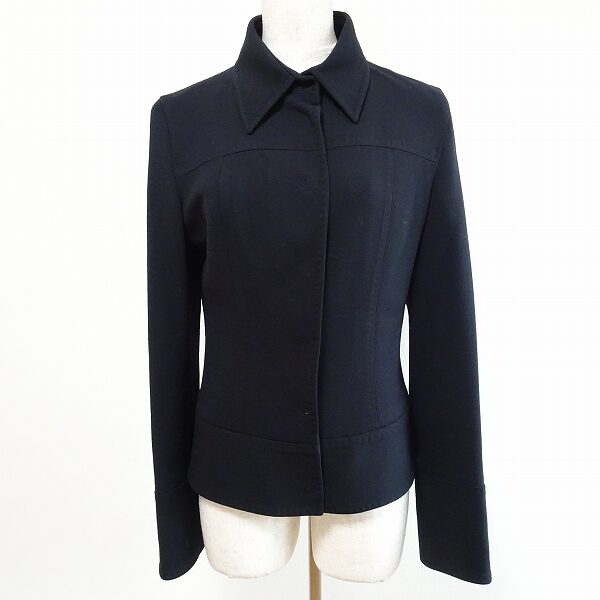 お袖の長さもポイント ドルチェ＆ガッバーナのジャケットを買取しました