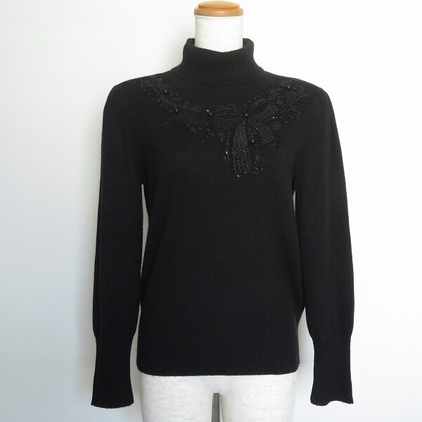 マダムジョコンダのニットを出張買取ご利用のお客様より買取しました