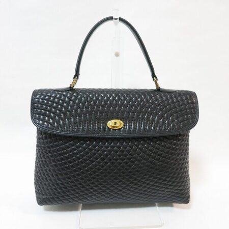 幅広いブランドバッグ買取、バリーのバッグを買取いたしました