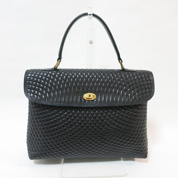 幅広いブランドバッグ買取、バリーのバッグを買取いたしました