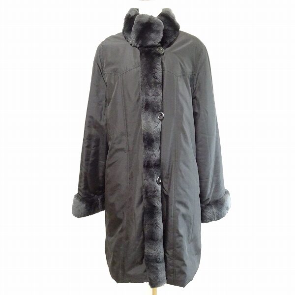 マダムジョコンダのコートを買取しました！レッキスファーでエレガント