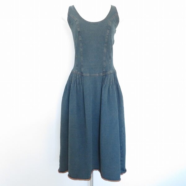 【お買取しました】くびれも綺麗なフォクシーのワンピース