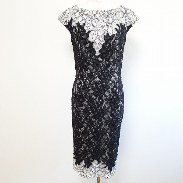タダシショージのワンピースを買取しました！花とレースがマッチ