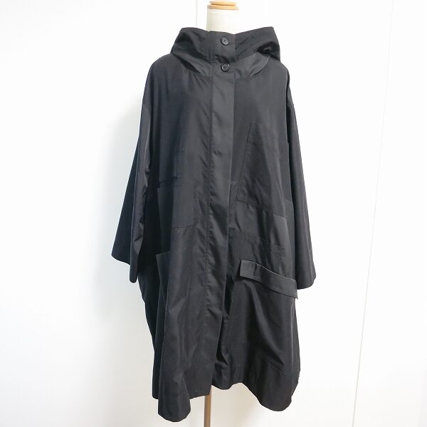 モユルセンソユニコのコートをお買取｜ビッグシルエットが素敵