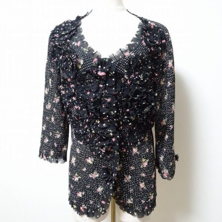 特別感溢れる風合いが見事 ノコオーノのカーディガンを買取しました