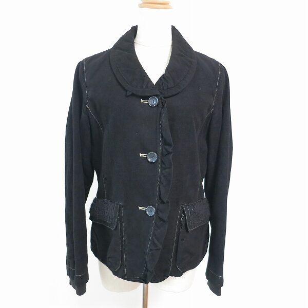 着なくなったら売るを定番に！ティービーセンソユニコのジャケットを買取いたしました