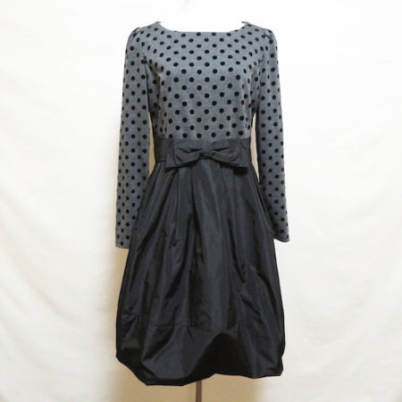 ドットが可愛い スーパービューティーのワンピースを買取しました