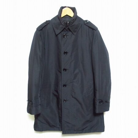 バーバリーのコートを買取しました！ざっくり着られて品よくなる