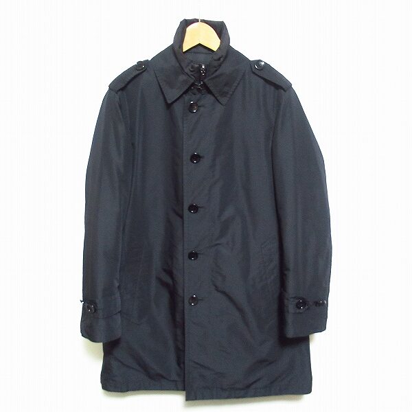 バーバリーのコートを買取しました！ざっくり着られて品よくなる