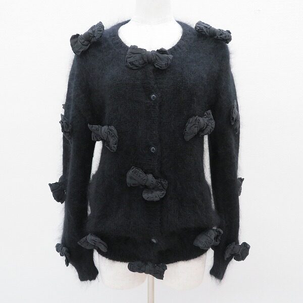 カネコイサオのカーディガンを買取しました！大量のリボンが豪華にしてくれる