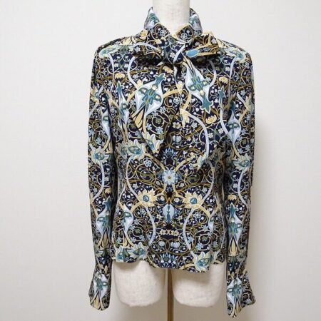 豪勢な絵柄 ジバンシィのシャツを買取しました