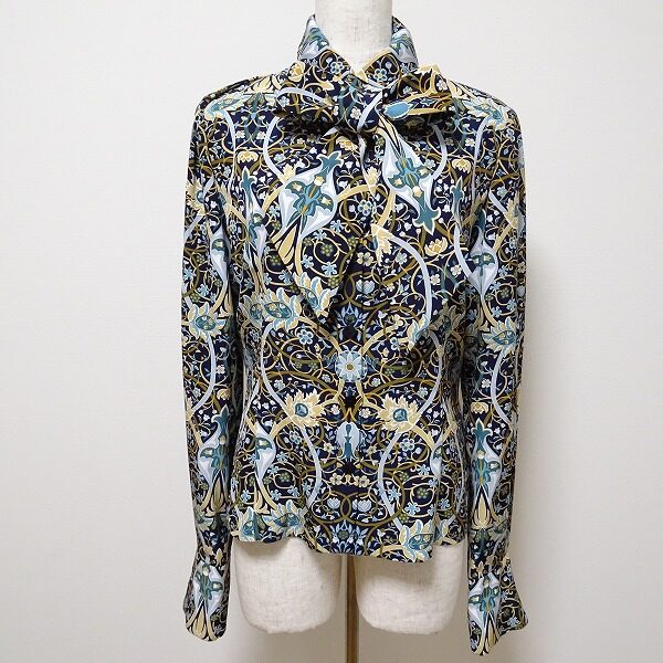 豪勢な絵柄 ジバンシィのシャツを買取しました