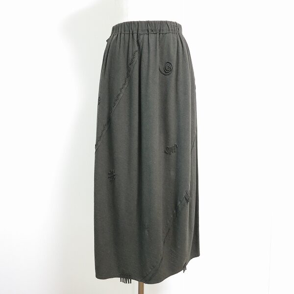 ヨーガンレールのスカートを買取しました！自然体でいられる