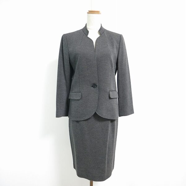 ネミカのスカートスーツを買取しました！こだわり抜かれたラインが綺麗