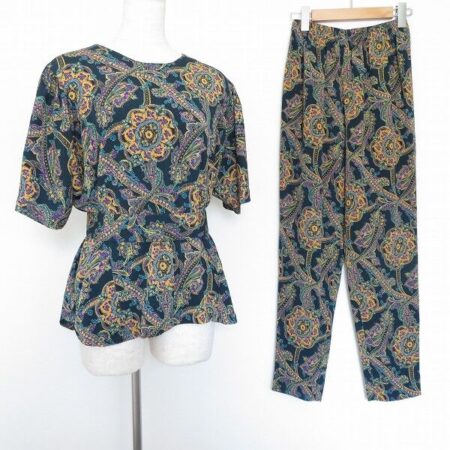 自宅にいながら専門店の査定利用！詩仙堂のセットアップを宅配買取いたしました