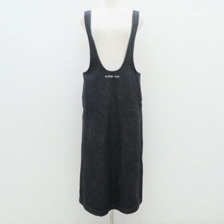 カネコイサオのジャンパースカートを買取しました！モノトーン×可愛い