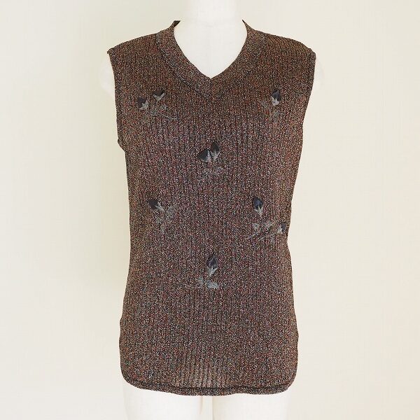 伊太利屋のカットソーを買取しました！しっかりさにラメをプラス