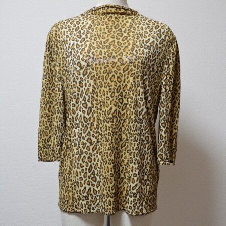 出張買取はすぐに現金買取、伊太利屋のカットソーを出張買取いたしました