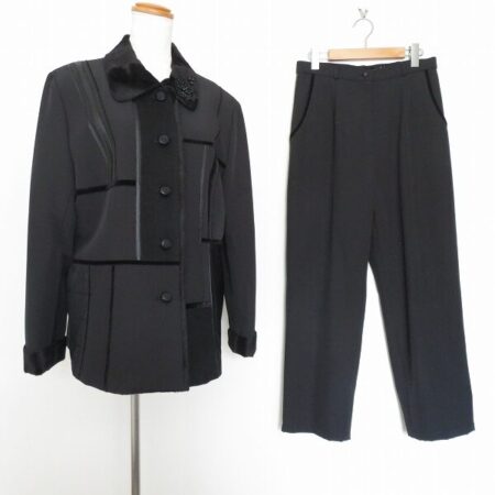 ノンノンドールのセットアップを買取しました！ベロアで落ち着く