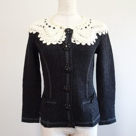 可愛らしさがある ノコオーノのカーディガンを買取しました