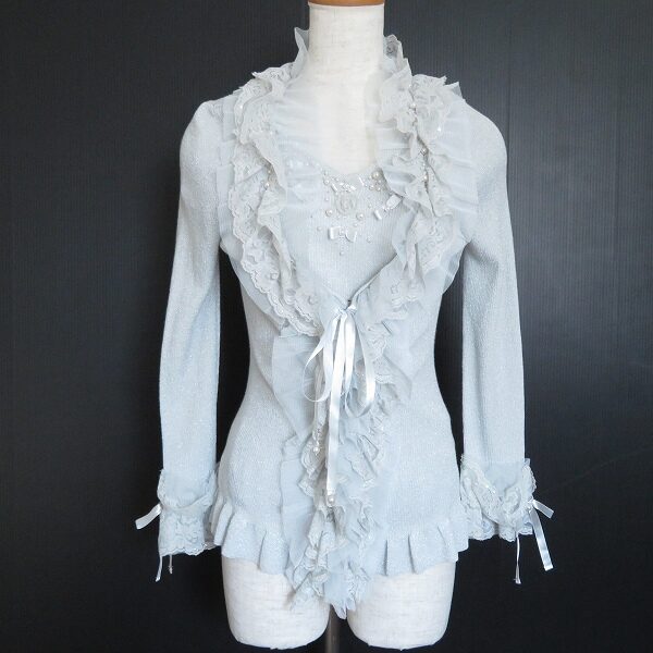 スーパービューティーのアンサンブルを出張買取しました