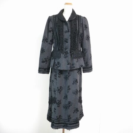 ノンノンドールのセットアップを買取しました！グッとくる花柄