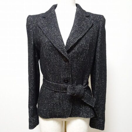 マックスマーラのジャケットを買取しました！きっちり感が出ている