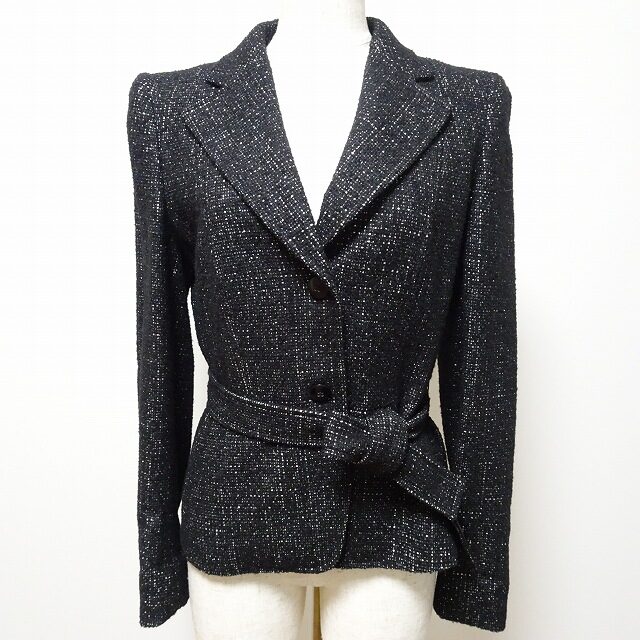 マックスマーラのジャケットを買取しました！きっちり感が出ている