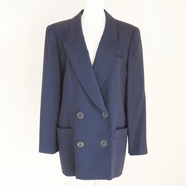 レリアンのダブルジャケットを買取しました！オーバーサイズでカジュアルに