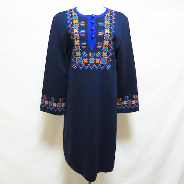 イヴサンローランのワンピースを出張買取しました！