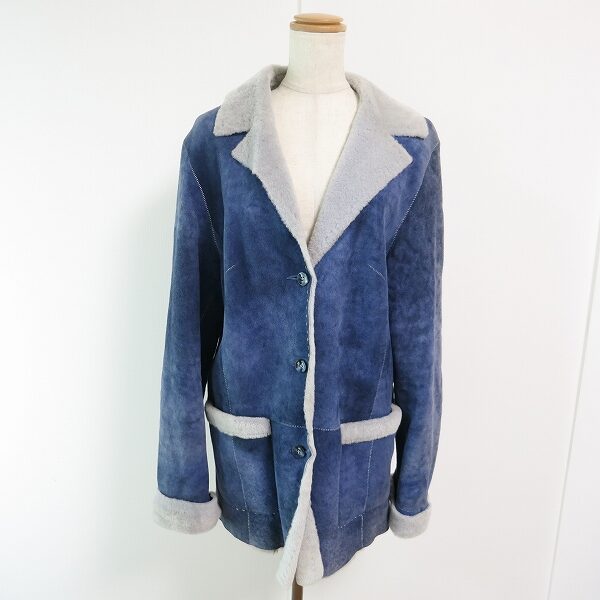 買取でお小遣いゲット！エスカーダのコートを買取いたしました