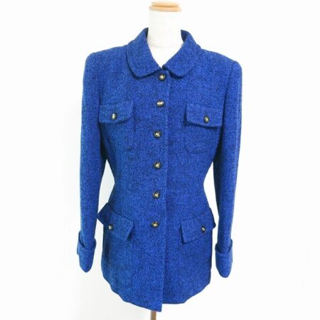 華奢さが際立つ マダムジョコンダのジャケットを買取しました