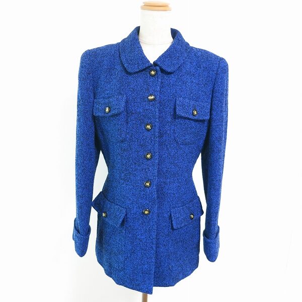 華奢さが際立つ マダムジョコンダのジャケットを買取しました