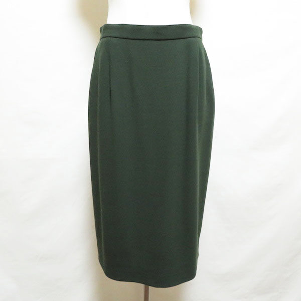 ウールで保温性もアップ！ジュンアシダのスカートを買取しました