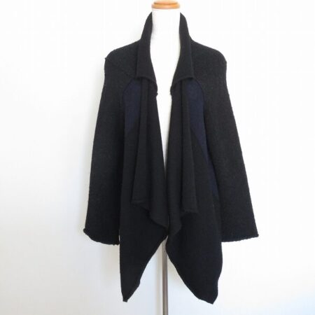 ワイズのカーディガンを買取しました！シャープに決まる