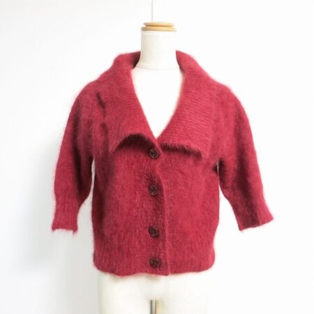 着ない秋服、お譲りください！マックスマーラのカーディガンを買取いたしました