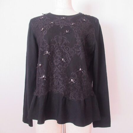 マダムジョコンダのセーターを買取しました！シンプルの中にもゴージャスさがある