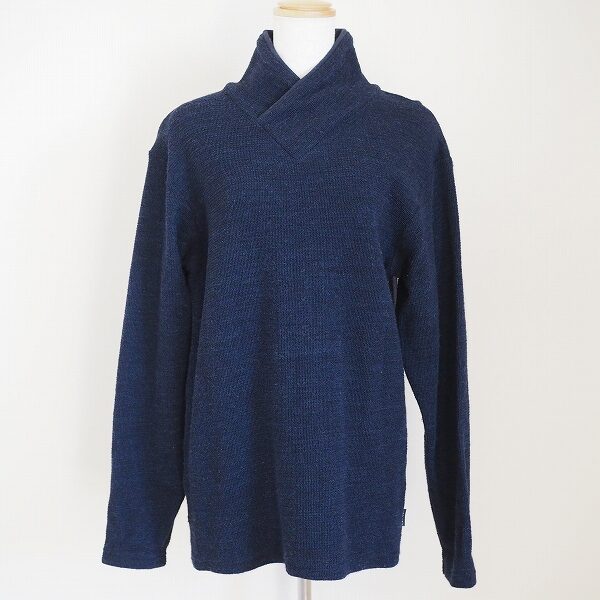 ソウソウのニットを買取しました！首元まで隠れて安心