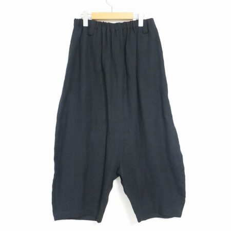 【お買取】モユルセンソユニコのパンツ｜男性っぽさもあり女性のやわらかさもある