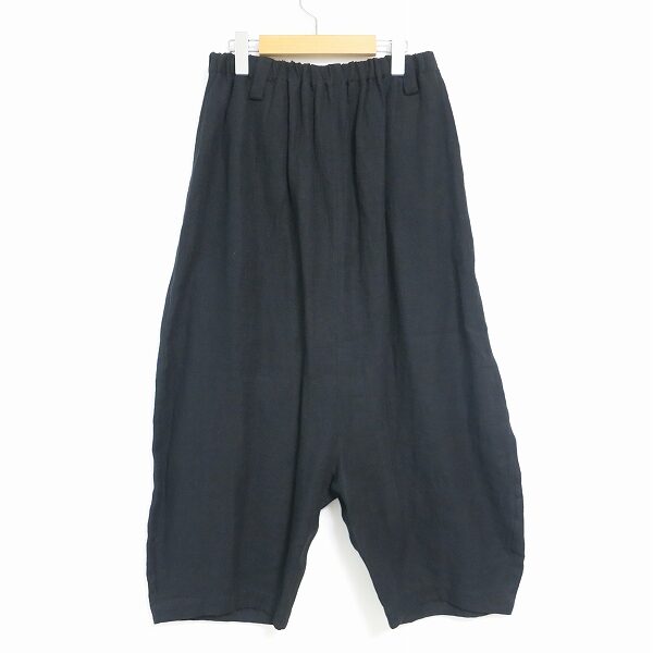 【お買取】モユルセンソユニコのパンツ｜男性っぽさもあり女性のやわらかさもある