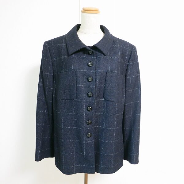 アクリスのジャケットを出張買取ご利用のお客様より買取しました