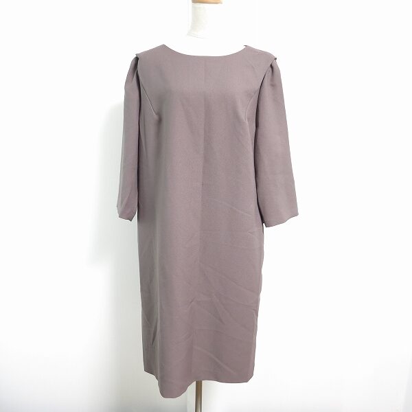 穏やかな女性に レリアン ネミカのワンピースを買取しました