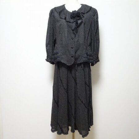 フェミニンさもしっかりある ノンノンドールのセットアップを買取しました