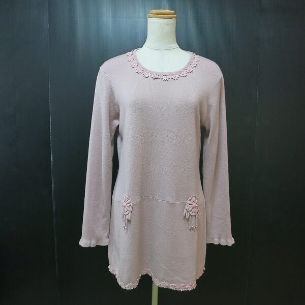 上品さを全面に出せる スーパービューティーのチュニックを買取しました