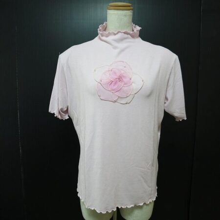 ビーズも綺麗なノンノンドールのカットソーを買取しました