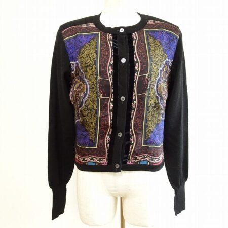 エトロのアンサンブルを買取しました！レトロさをプラス