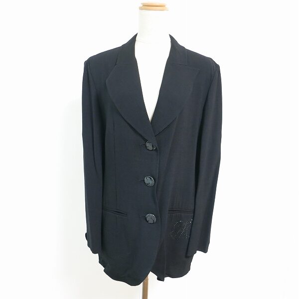伊太利屋のジャケットを出張買取ご利用のお客様より買取しました