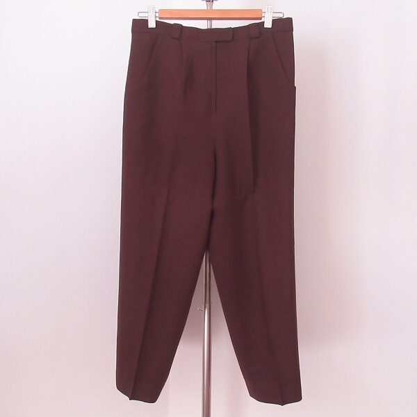 センタープレスでかっこいい レリアンのパンツを出張買取ご利用のお客様より買取しました